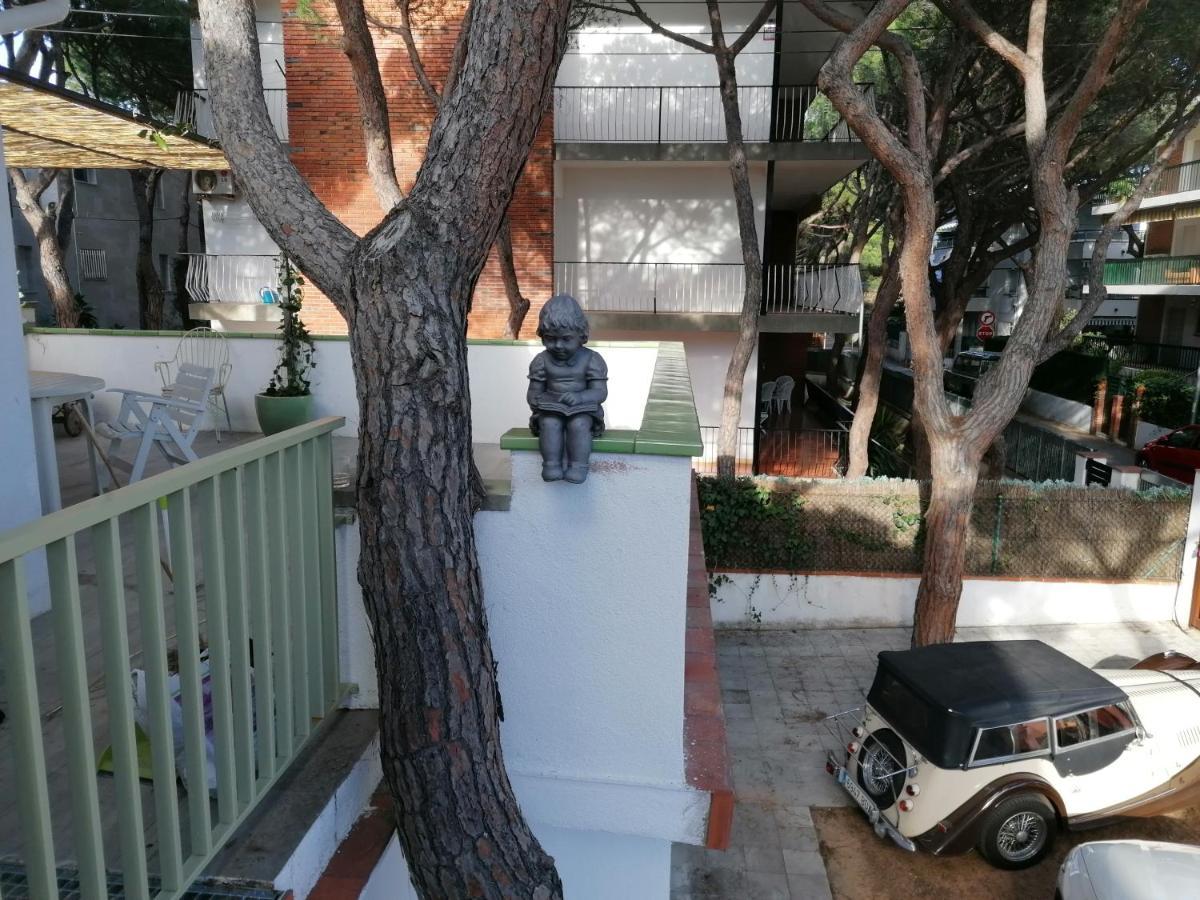 Old Side Duplex Platja D'Aro Apartment Exterior photo